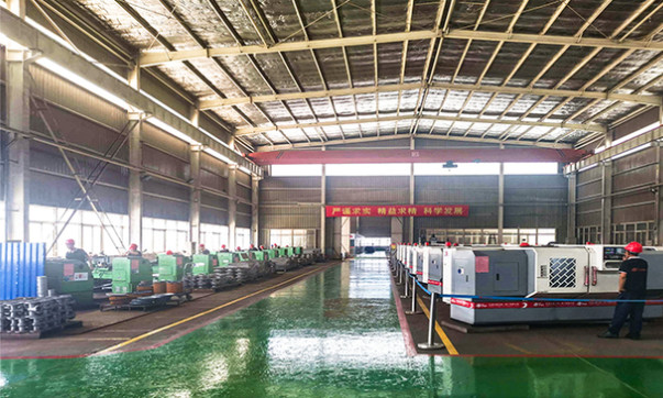 Chengdu Twelve Hours Culture Communication Co., Ltd. linea di produzione in fabbrica