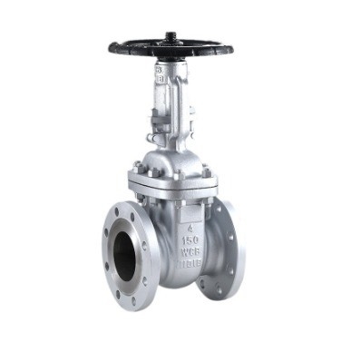 Connessione a flangia Valvola di chiusura rigida standard americana Z41H-150/300LB DN15-DN300