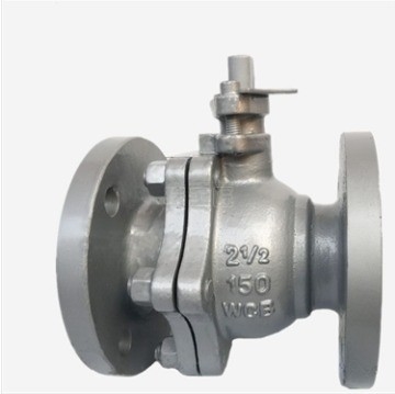 Valvola a sfera Q41F-150/300LB in acciaio fuso standard americano