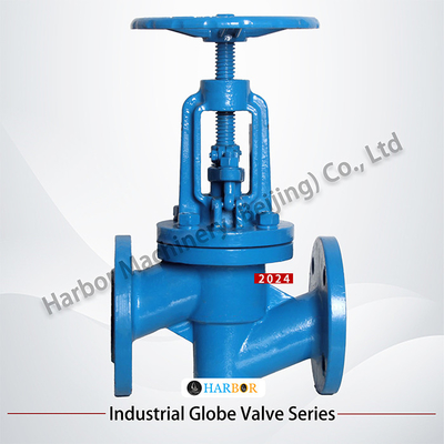 Valvola a sfera di acciaio fuso con rivestimento in PTFE resistente alla corrosione J41F46-16C